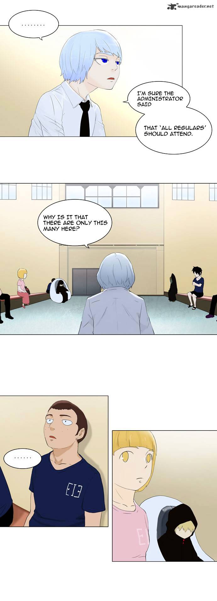 Tower of God, Chapter 75 image 11